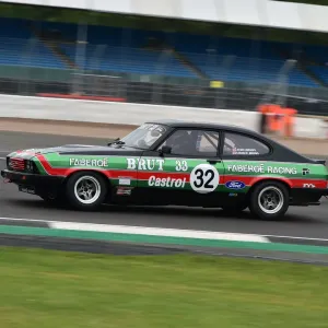 CM29 2908 John Brown, Charlie Brown, Ford Capri CM29 2908 John Brown, Charlie Brown, Ford Capri