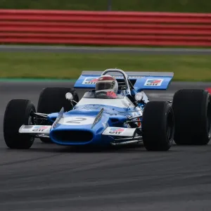 CM29 3437 Sir Jackie Stewart, Matra MS80-02 CM29 3437 Sir Jackie Stewart, Matra MS80-02