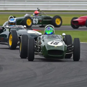 CM29 3439 Sam Wilson, Lotus 18 CM29 3439 Sam Wilson, Lotus 18