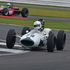 CM29 3464 Michael Gans, Cooper T79 CM29 3464 Michael Gans, Cooper T79
