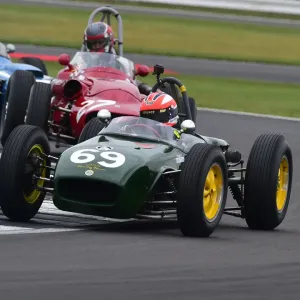 CM29 3471 Benn Tilley, Lotus 18 CM29 3471 Benn Tilley, Lotus 18