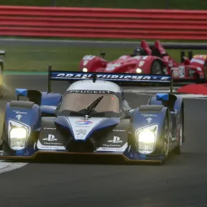 CM29 3586 David Porter, Peugeot 908 CM29 3586 David Porter, Peugeot 908