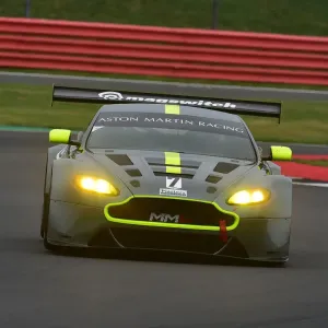 CM29 3593 John Grant, Alexander Lienau, Aston Martin Vantage V12 CM29 3593 John Grant, Alexander Lienau, Aston Martin Vantage V12