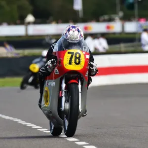 CM29 3833 Lee Johnston, Jon-Boy Lee, MV Agusta 500-3 CM29 3833 Lee Johnston, Jon-Boy Lee, MV Agusta 500-3