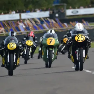CM29 3837 Richard Molnar, Glen English, Matchless G50, Ian Bain, Steve Brogan, Norton CM29 3837 Richard Molnar, Glen English, Matchless G50, Ian Bain, Steve Brogan, Norton