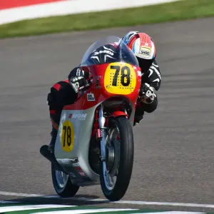 CM29 3941 Lee Johnston, Jon-Boy Lee, MV Agusta 500-3 CM29 3941 Lee Johnston, Jon-Boy Lee, MV Agusta 500-3