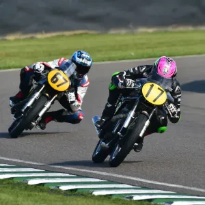 CM29 3949 James Hillier, Stuart Tonge, Norton Manx 30M CM29 3949 James Hillier, Stuart Tonge, Norton Manx 30M