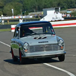 CM29 4043 Print: Austin A40 at the Goodwood Revival CM29 4043 Print: Austin A40 at the Goodwood Revival