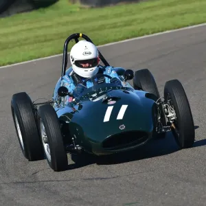 CM29 4241 Print: Cooper Climax T45-51 Racing Car CM29 4241 Print: Cooper Climax T45-51 Racing Car