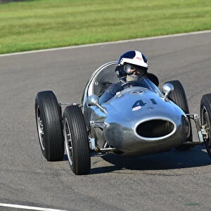 CM29 4253 Sid Hoole, Cooper Climax T41