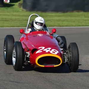 CM29 4301 Klaus Lehr, Maserati 250F Print CM29 4301 Klaus Lehr, Maserati 250F Print