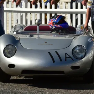 CM29 4327 Andy Prill, Porsche 718 RSK CM29 4327 Andy Prill, Porsche 718 RSK