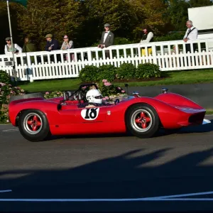 CM29 4501 Anthony Taylor, McLaren-Chevrolet M1B CM29 4501 Anthony Taylor, McLaren-Chevrolet M1B