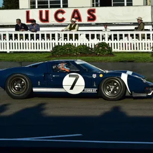 CM29 4514 Roald Goethe, Ford GT40 CM29 4514 Roald Goethe, Ford GT40