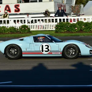 CM29 4543 Shaun Lynn, Ford GT40-2 CM29 4543 Shaun Lynn, Ford GT40-2