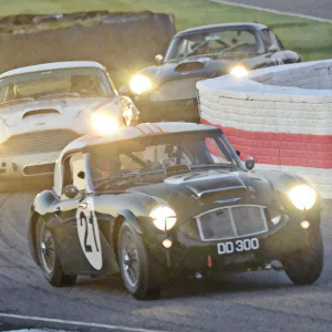 CM29 4698 Jeremy Welch, Christiaen van Lanschot, Austin Healey 3000 Mk1