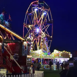 CM29 4716 Fair ground CM29 4716 Fair ground