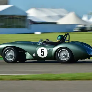 Aston Martin DB3S Print Aston Martin DB3S Print