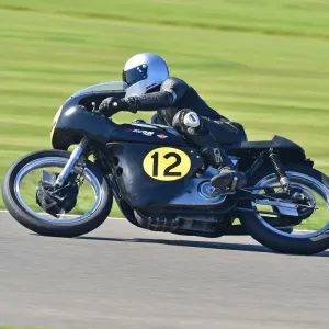 CM29 5298 Ian Bain, Steve Brogan, Norton Manx 30M CM29 5298 Ian Bain, Steve Brogan, Norton Manx 30M