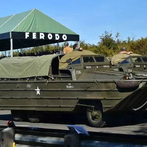 CM29 5453 Ian Hughes, DUKW, Amphibious Truck CM29 5453 Ian Hughes, DUKW, Amphibious Truck