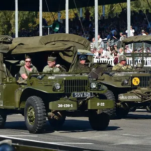 CM29 5456 Dodge WC-52 Weapons Carrier CM29 5456 Dodge WC-52 Weapons Carrier