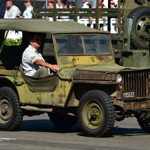 CM29 5459 Willys Jeep CM29 5459 Willys Jeep