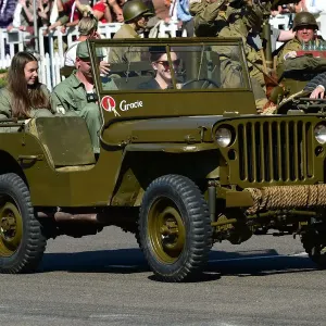 CM29 5464 Willys Jeep CM29 5464 Willys Jeep