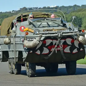 CM29 5478 Mitch Hickman, DUKW, Amphibious Truck CM29 5478 Mitch Hickman, DUKW, Amphibious Truck