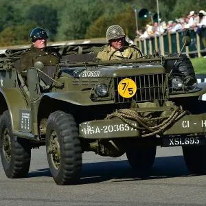 CM29 5487 Dodge WC CM29 5487 Dodge WC