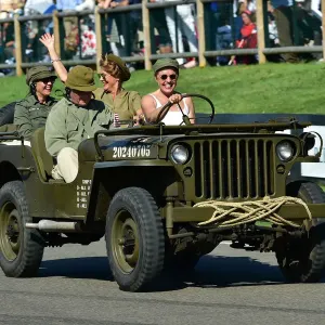 CM29 5490 Willys Jeep CM29 5490 Willys Jeep
