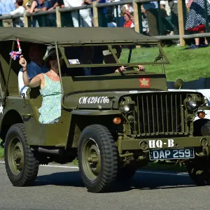 CM29 5491 Willys Jeep CM29 5491 Willys Jeep
