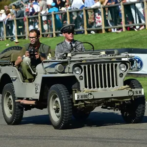 CM29 5495 Willys Jeep CM29 5495 Willys Jeep