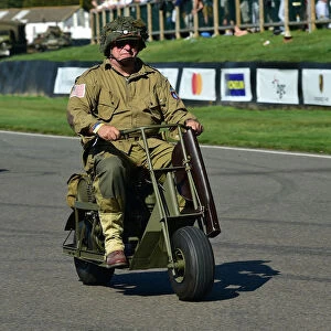 CM29 5506 Cushman 53 Airbourne Scooter