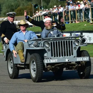 CM29 5507 Willys Jeep CM29 5507 Willys Jeep