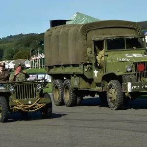CM29 5516 Willys Jeep CM29 5516 Willys Jeep