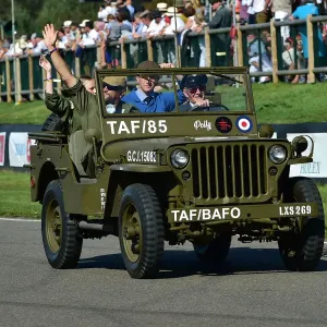 CM29 5543 Willys Jeep CM29 5543 Willys Jeep