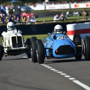 Talbot-Lago Type 26C Print Talbot-Lago Type 26C Print
