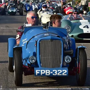 CM29 5737 Cooper Special Number One CM29 5737 Cooper Special Number One