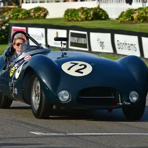 CM29 5747 Katarina Kyvalova, Cooper-Jaguar T33 CM29 5747 Katarina Kyvalova, Cooper-Jaguar T33