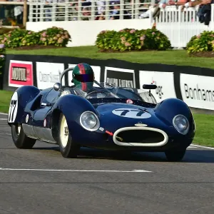 CM29 5751 Tarek Mahmoud, Cooper Monaco T49 CM29 5751 Tarek Mahmoud, Cooper Monaco T49
