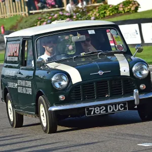 CM29 5772 Morris Mini Van CM29 5772 Morris Mini Van