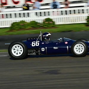 CM29 5842 Sid Hoole, Cooper Climax T66