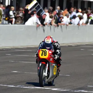CM29 6001 Lee Johnston, Jon-Boy Lee, MV Agusta 500-3 CM29 6001 Lee Johnston, Jon-Boy Lee, MV Agusta 500-3