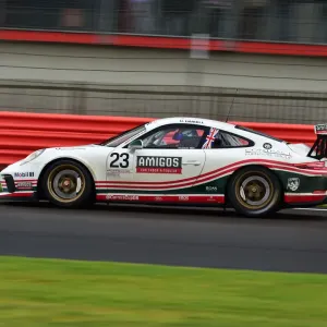 CM29 6496 George Gamble, Porsche 911 GT3 Cup CM29 6496 George Gamble, Porsche 911 GT3 Cup