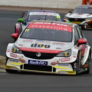 CM29 6661 Jason Plato, Vauxhall Astra CM29 6661 Jason Plato, Vauxhall Astra