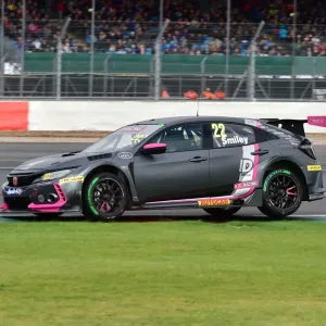 CM29 6768 Chris Smiley, Honda Civic Type R CM29 6768 Chris Smiley, Honda Civic Type R