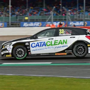 CM29 6869 Daniel Rowbottom, Mercedes Benz A-Class CM29 6869 Daniel Rowbottom, Mercedes Benz A-Class
