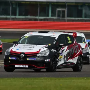 CM29 6900 Brett Lydsey, Renault Clio Sport 220 Trophy CM29 6900 Brett Lydsey, Renault Clio Sport 220 Trophy