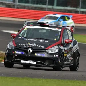 CM29 6903 Ben Colburn, Renault Clio Sport 220 Trophy CM29 6903 Ben Colburn, Renault Clio Sport 220 Trophy