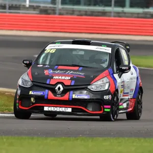 CM29 6904 Jamie Bond, Renault Clio Sport 220 Trophy CM29 6904 Jamie Bond, Renault Clio Sport 220 Trophy